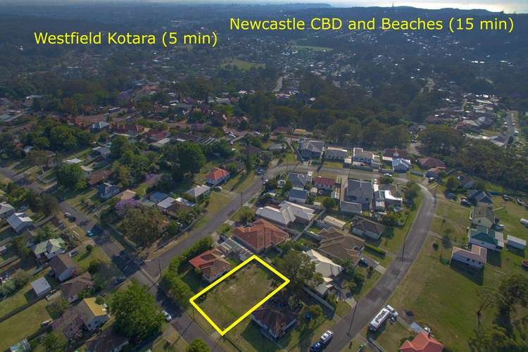 Sixth view of Homely residentialLand listing, 26 Blackbutt Parade, Kotara South NSW 2289