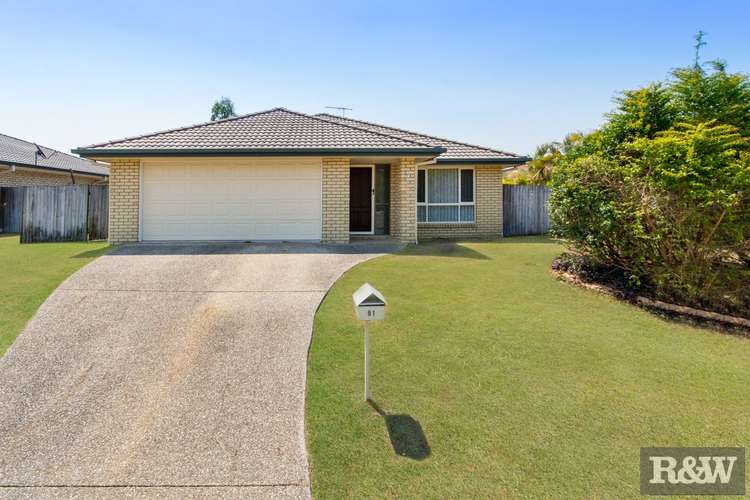 Main view of Homely house listing, 91 Woodrose Road, Morayfield QLD 4506