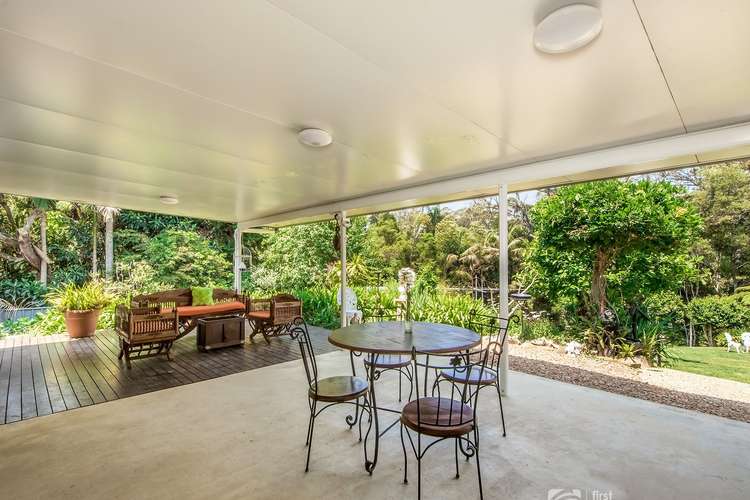 Third view of Homely house listing, 23 Lloyds Road, Springbrook QLD 4213