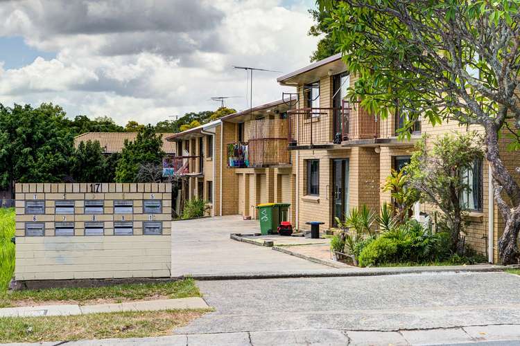 Main view of Homely unit listing, 5/17 North Road, Woodridge QLD 4114