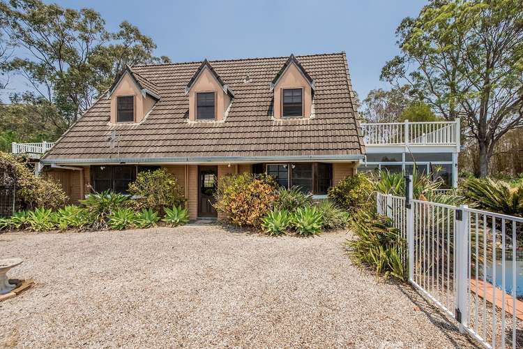 Fourth view of Homely acreageSemiRural listing, 199 Little Nerang Road, Mudgeeraba QLD 4213