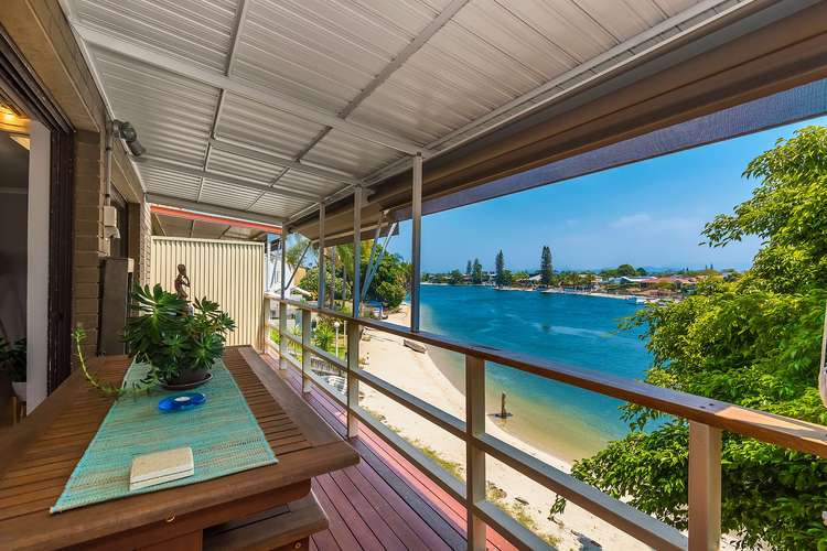 Main view of Homely unit listing, 3/2 Orvieto Avenue, Mermaid Waters QLD 4218