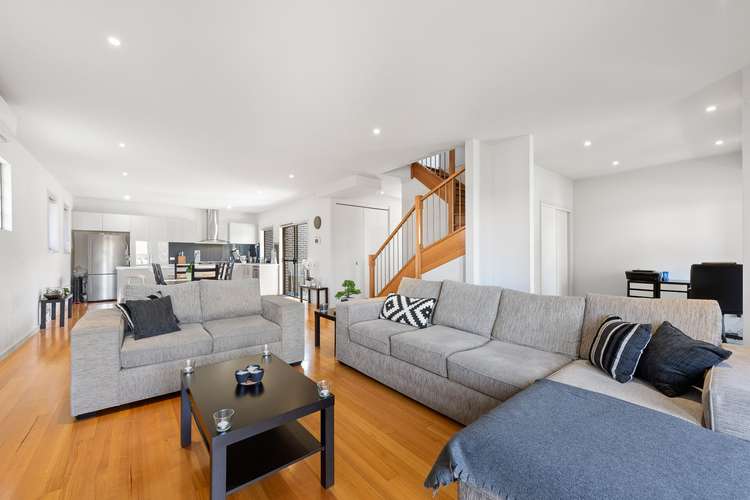 Second view of Homely townhouse listing, 1/5 Dagonet Street, Strathmore VIC 3041