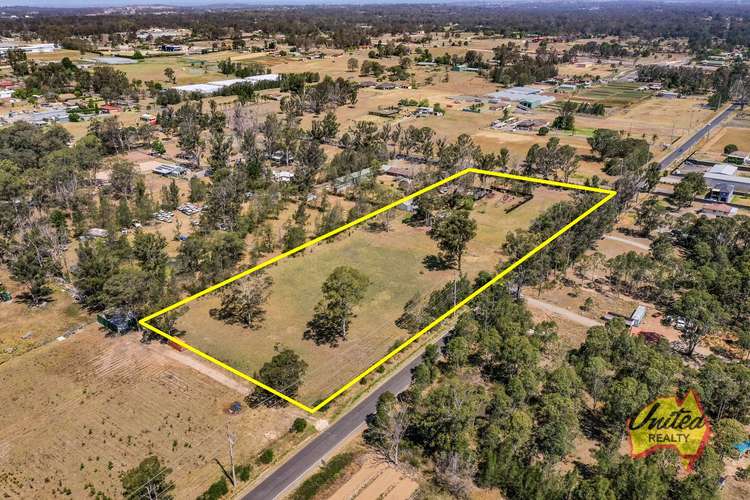 Third view of Homely acreageSemiRural listing, 49 Bellfield Avenue, Rossmore NSW 2557