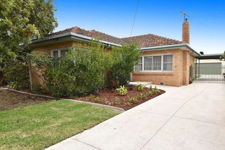 Main view of Homely house listing, 13 Arbor Terrace, Avondale Heights VIC 3034