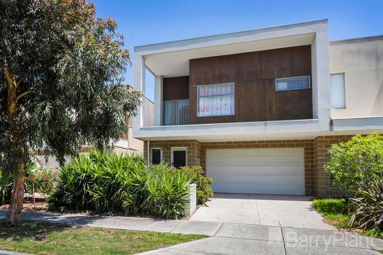 Main view of Homely townhouse listing, 13 Florence Place, Sunshine West VIC 3020
