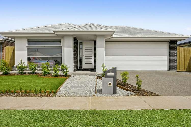 Second view of Homely house listing, 6 Tomatin Street, Ocean Grove VIC 3226