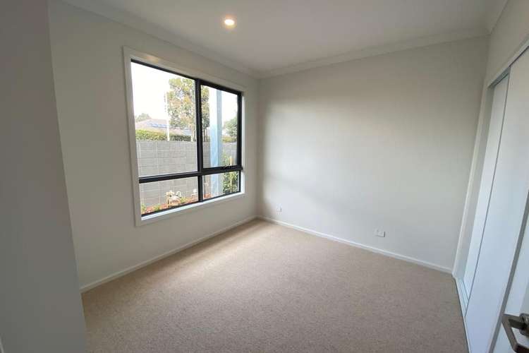 Third view of Homely townhouse listing, 132 Dunnings Road, Point Cook VIC 3030