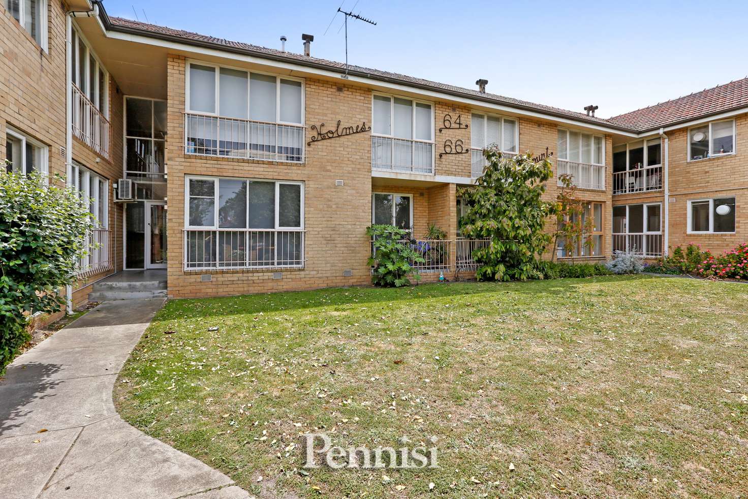Main view of Homely unit listing, 13/64 Holmes Road, Moonee Ponds VIC 3039
