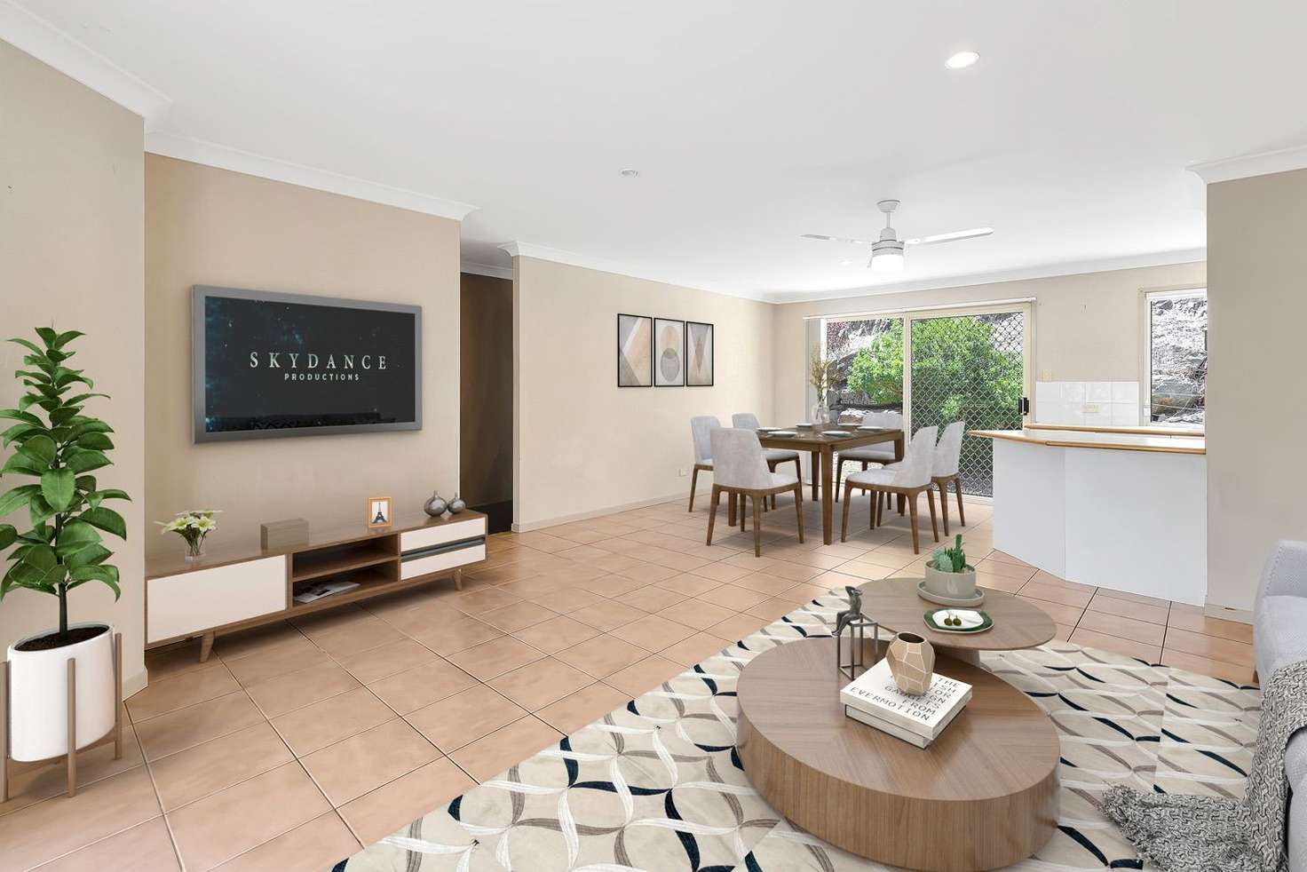 Main view of Homely townhouse listing, 79A/1-7 Ridgevista Court, Reedy Creek QLD 4227