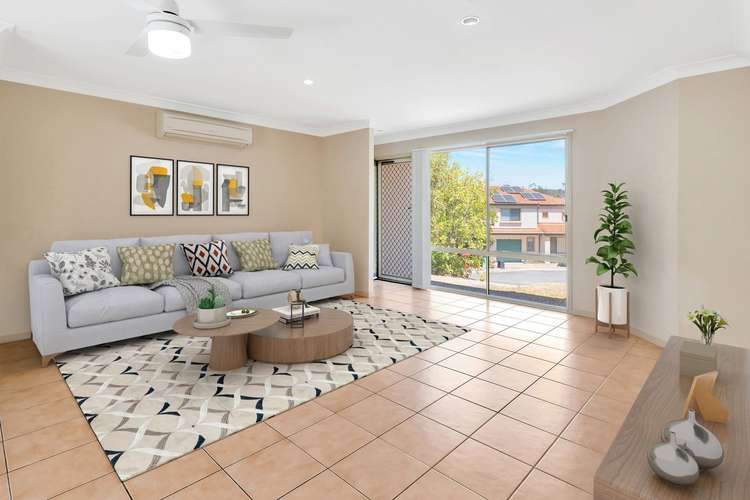 Second view of Homely townhouse listing, 79A/1-7 Ridgevista Court, Reedy Creek QLD 4227