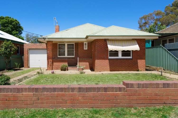 Main view of Homely house listing, 25 Bourke Street, Turvey Park NSW 2650