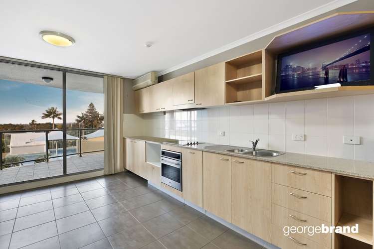 Second view of Homely apartment listing, 532/18 Coral Street, The Entrance NSW 2261