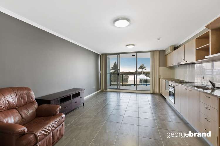 Third view of Homely apartment listing, 532/18 Coral Street, The Entrance NSW 2261