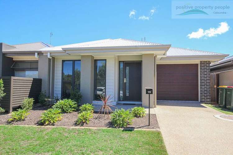 Second view of Homely house listing, 16 Auburn Street, Caloundra West QLD 4551