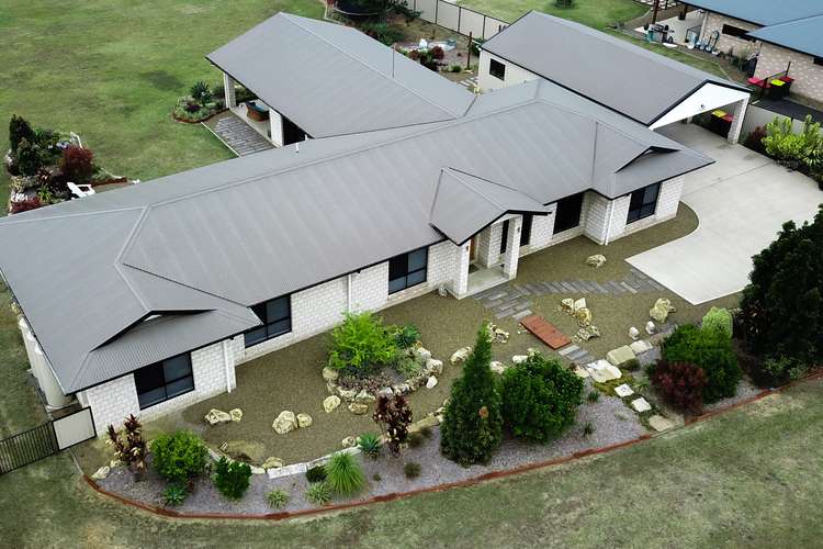 Second view of Homely acreageSemiRural listing, 13-15 Alcock Road, Elimbah QLD 4516
