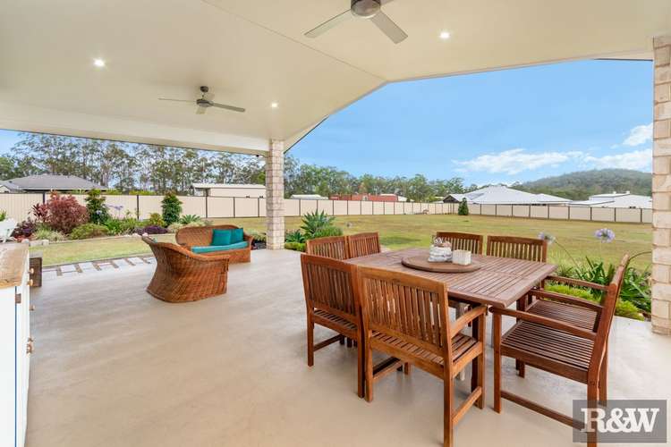 Third view of Homely acreageSemiRural listing, 13-15 Alcock Road, Elimbah QLD 4516