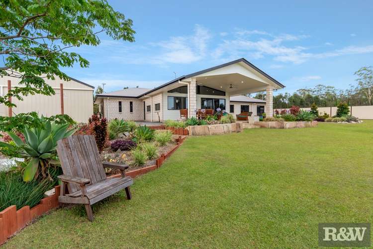 Fifth view of Homely acreageSemiRural listing, 13-15 Alcock Road, Elimbah QLD 4516