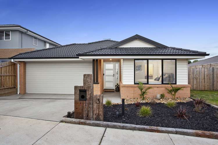 Sixth view of Homely house listing, 3 Heritage Mews, Drysdale VIC 3222