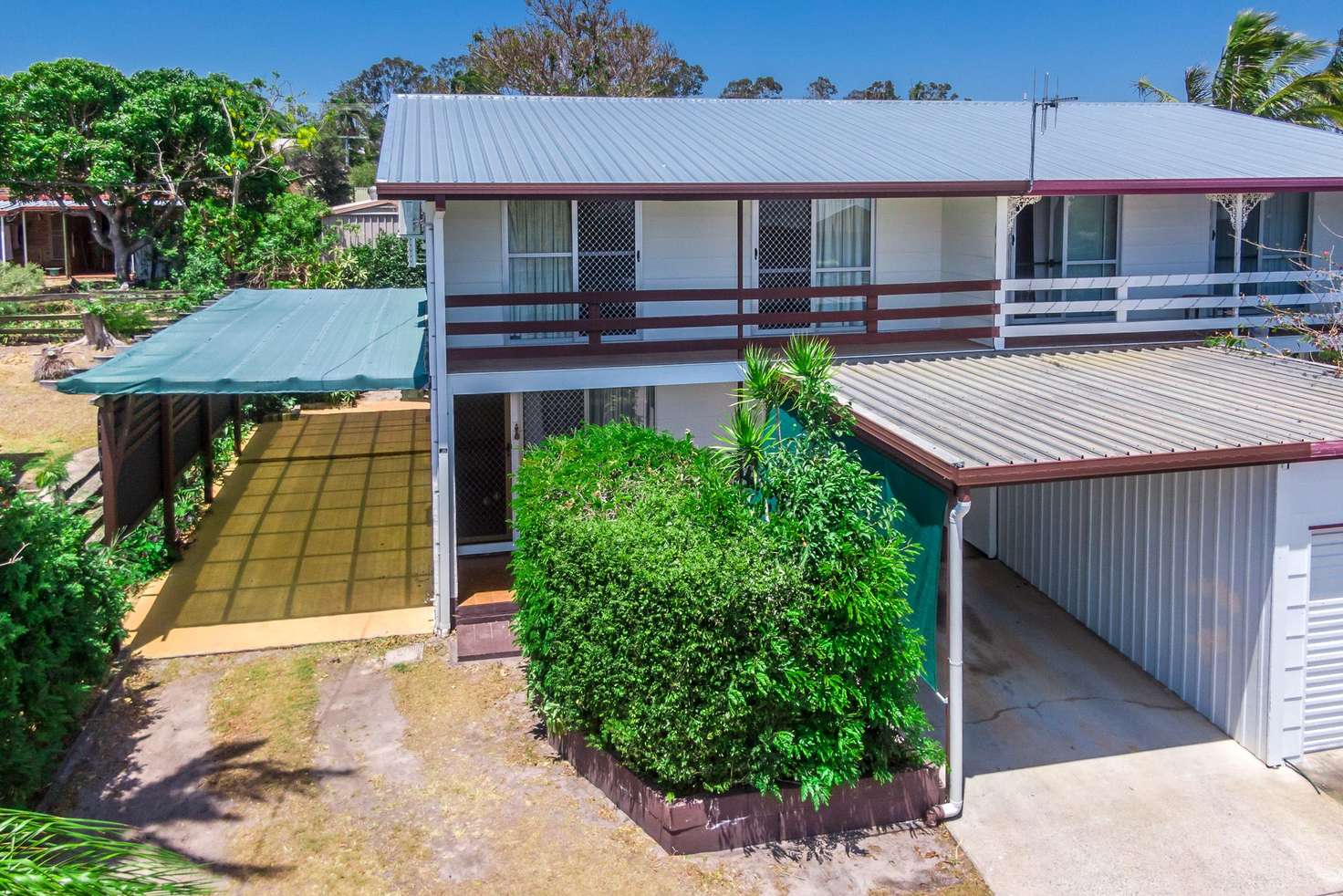 Main view of Homely house listing, 1A/43 Murphy Street, Point Vernon QLD 4655