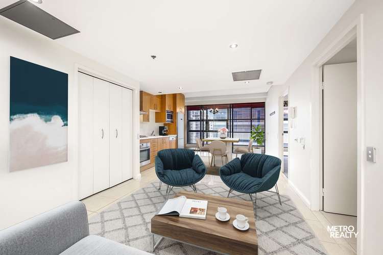 Main view of Homely apartment listing, 4105/93 Liverpool St, Sydney NSW 2000