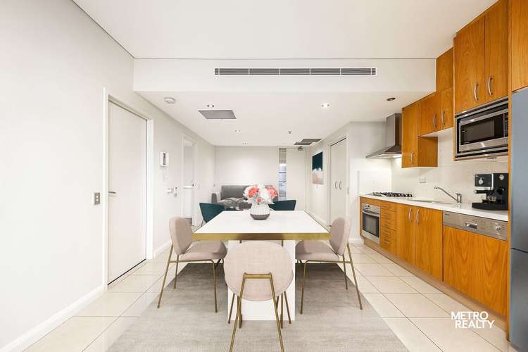 Second view of Homely apartment listing, 4105/93 Liverpool St, Sydney NSW 2000