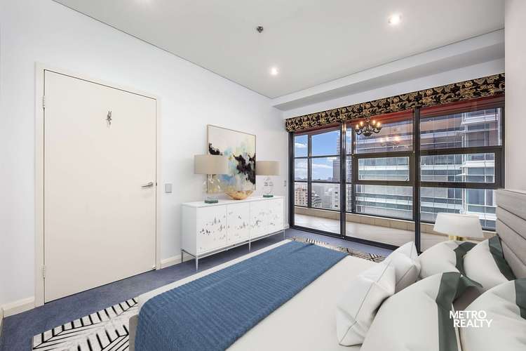 Third view of Homely apartment listing, 4105/93 Liverpool St, Sydney NSW 2000