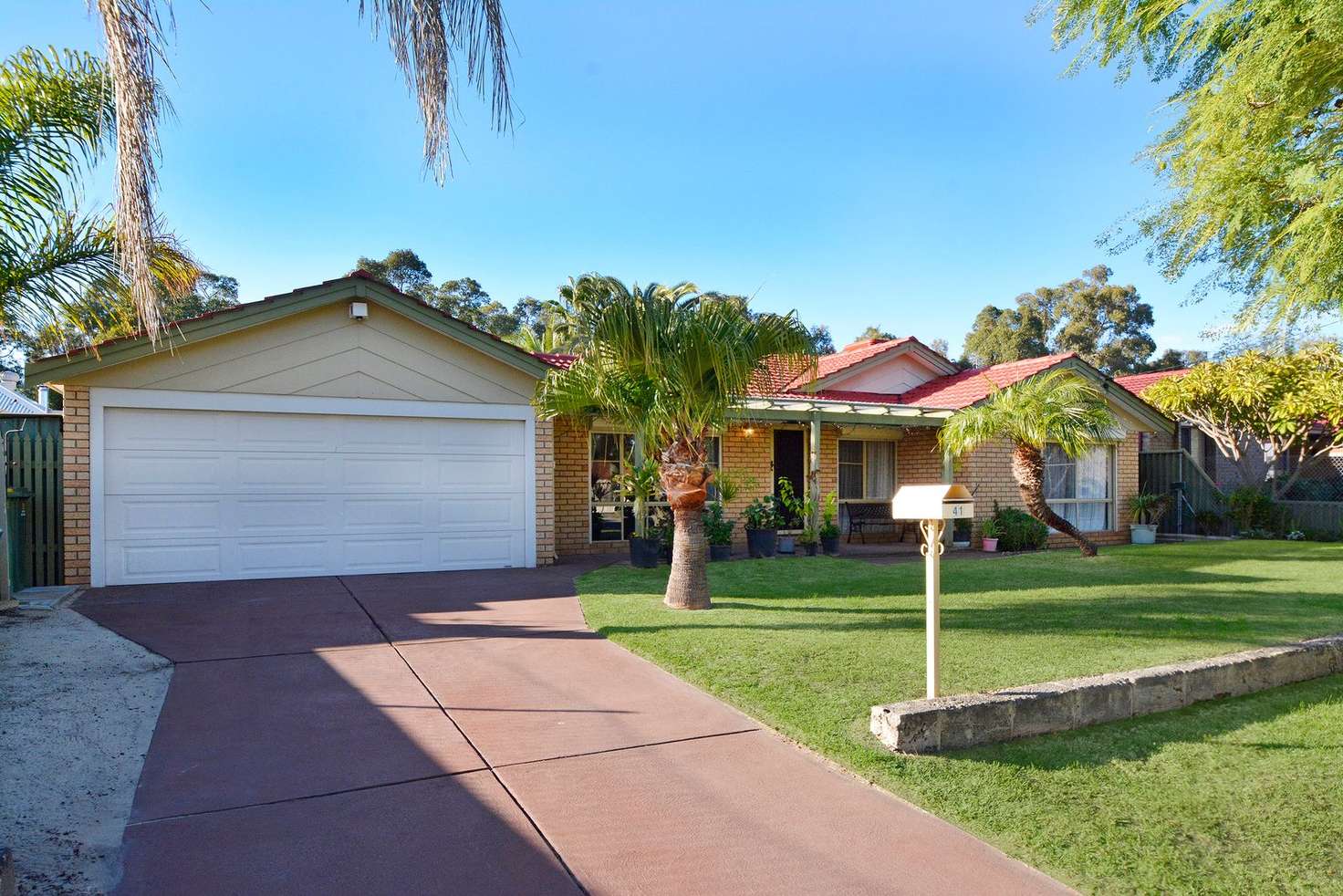 Main view of Homely house listing, 41 Kookaburra Crescent, High Wycombe WA 6057