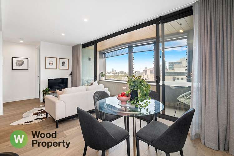 Third view of Homely apartment listing, 801/19 Judd Street, Richmond VIC 3121