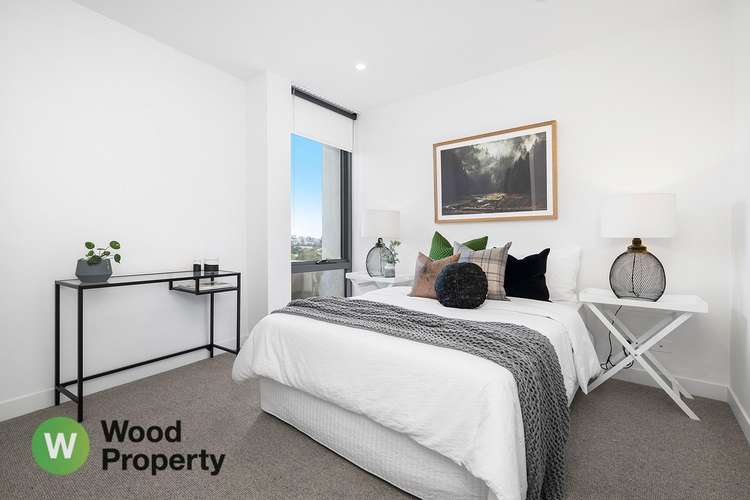 Fifth view of Homely apartment listing, 801/19 Judd Street, Richmond VIC 3121