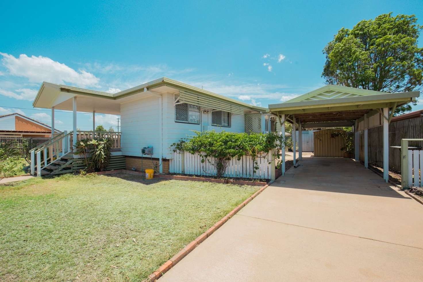 Main view of Homely house listing, 44 McLachlan Drive, Avenell Heights QLD 4670