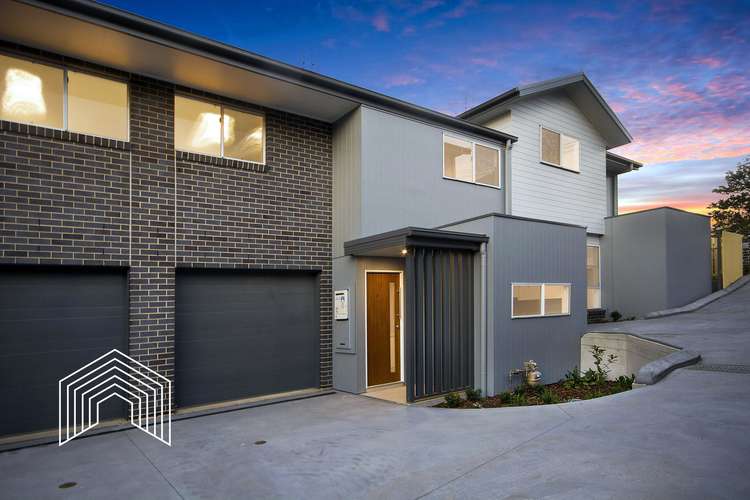 Third view of Homely townhouse listing, 1-5/288 - 290 Newcastle Road, North Lambton NSW 2299