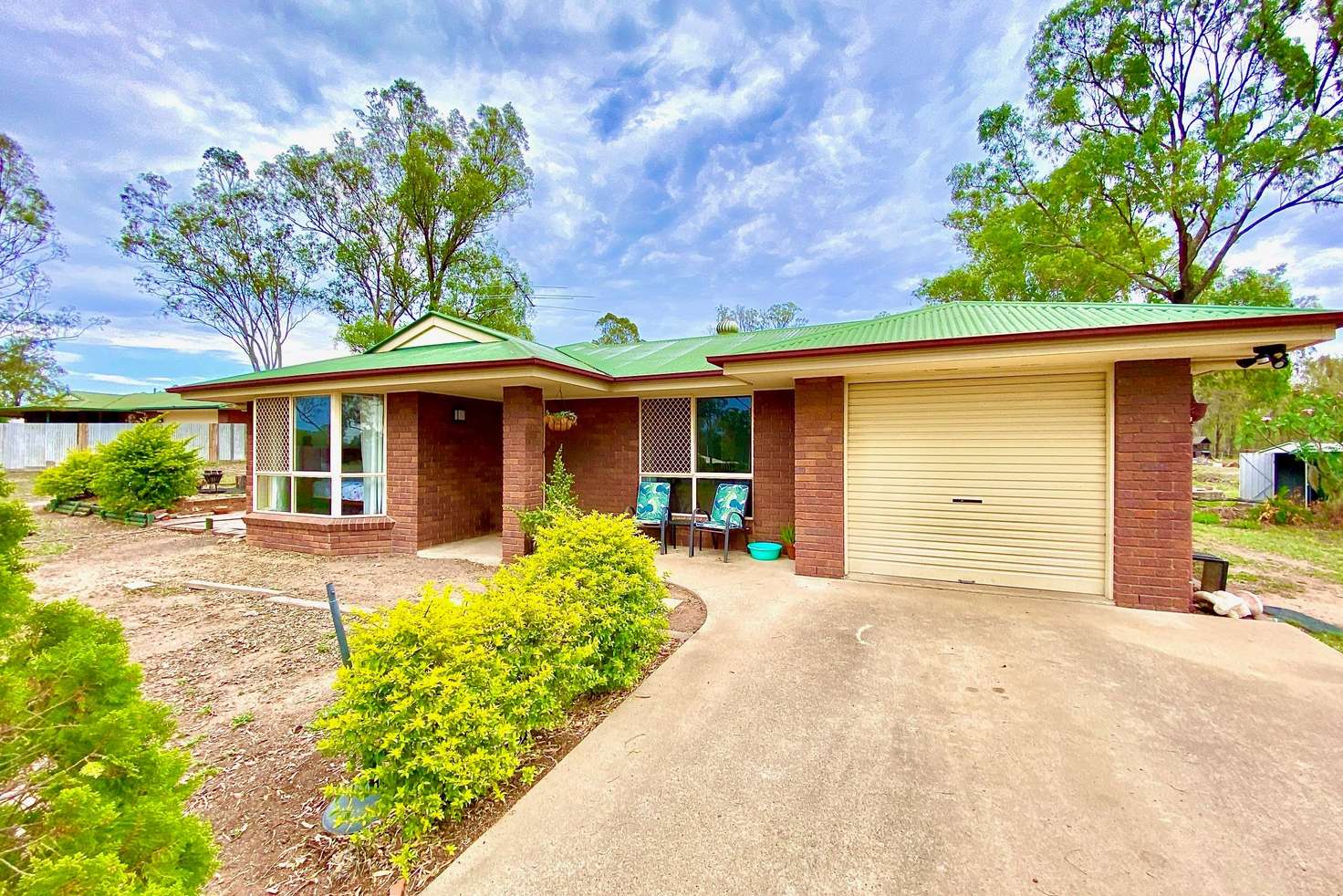 Main view of Homely house listing, 44 Walnut Drive, Brightview QLD 4311