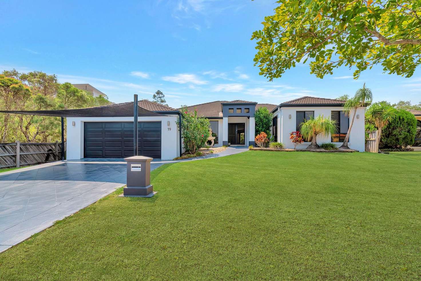 Main view of Homely house listing, 19 Mountain Ash Circuit, Robina QLD 4226