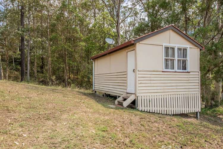 Sixth view of Homely acreageSemiRural listing, 2903 Nerang Murwillumbah Road, Natural Bridge QLD 4211