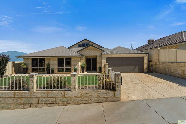 Main view of Homely house listing, 9 Watersun Gardens, Jindalee WA 6036