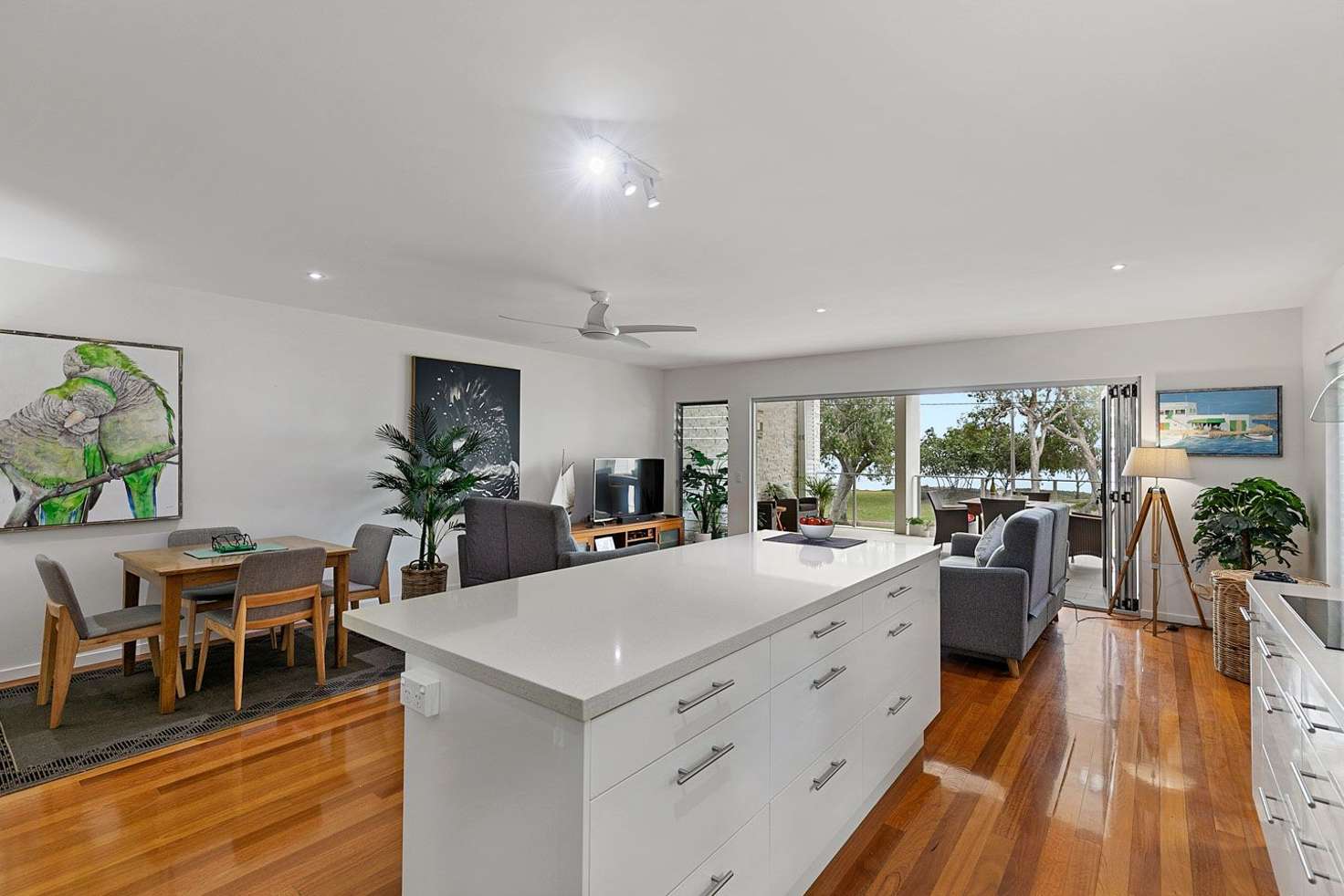 Main view of Homely unit listing, 2/541 Esplanade, Urangan QLD 4655