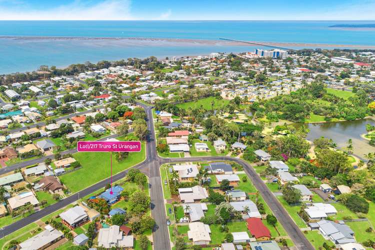 Main view of Homely house listing, Lot 1 - 217 Truro Street, Urangan QLD 4655