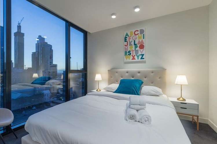 Third view of Homely apartment listing, 1308/33 Mackenzie Street, Melbourne VIC 3000