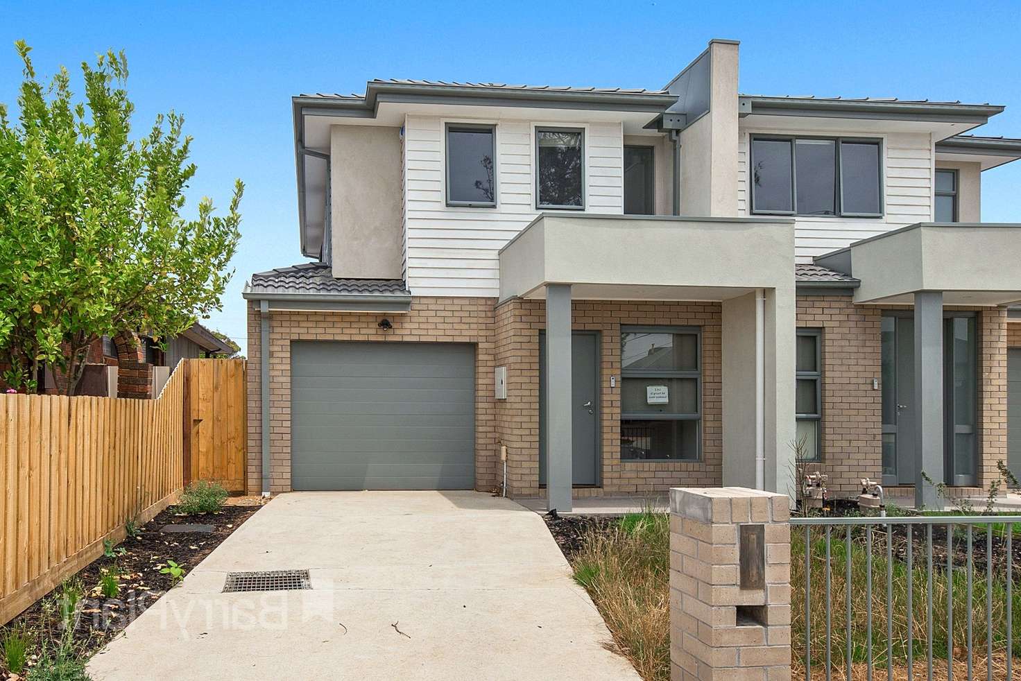 Main view of Homely townhouse listing, 4b Young Street, Sunshine West VIC 3020