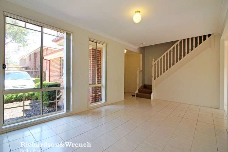 Second view of Homely townhouse listing, 2/40 Highfield Road, Quakers Hill NSW 2763