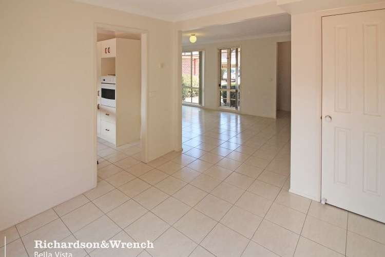 Third view of Homely townhouse listing, 2/40 Highfield Road, Quakers Hill NSW 2763