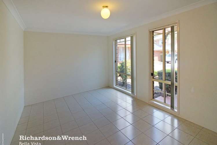 Fourth view of Homely townhouse listing, 2/40 Highfield Road, Quakers Hill NSW 2763