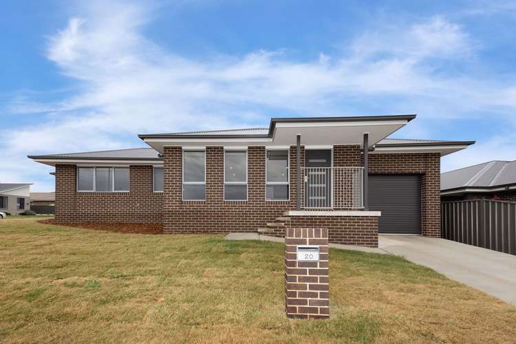 Main view of Homely semiDetached listing, 20 Mistful Park Road, Goulburn NSW 2580