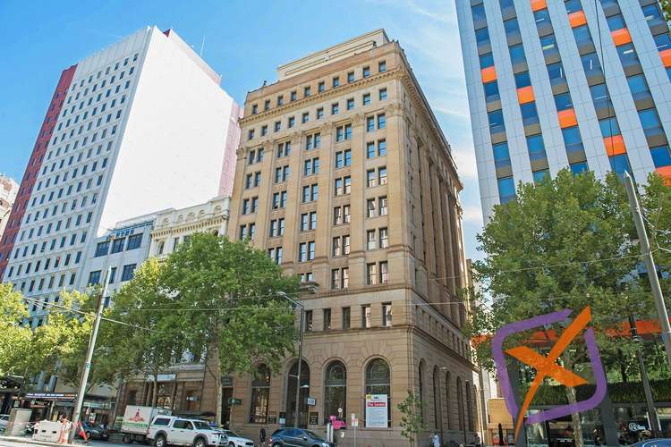 Main view of Homely apartment listing, 207/23 King William Street, Adelaide SA 5000