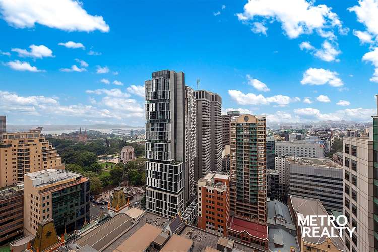 Second view of Homely apartment listing, 104/267 Castlereagh St, Sydney NSW 2000