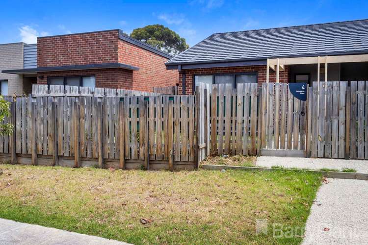 Second view of Homely unit listing, 4 Hensbergh Place, Sunshine West VIC 3020