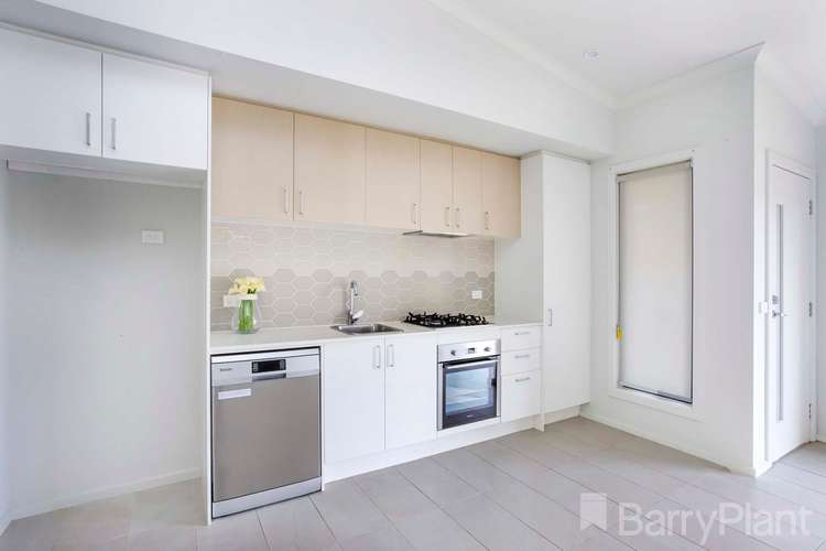 Third view of Homely unit listing, 4 Hensbergh Place, Sunshine West VIC 3020