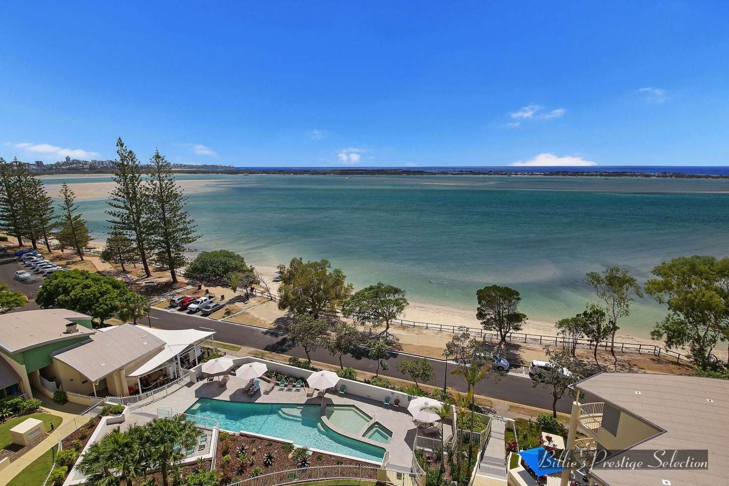 Main view of Homely unit listing, 905/89 Esplanade, Golden Beach QLD 4551