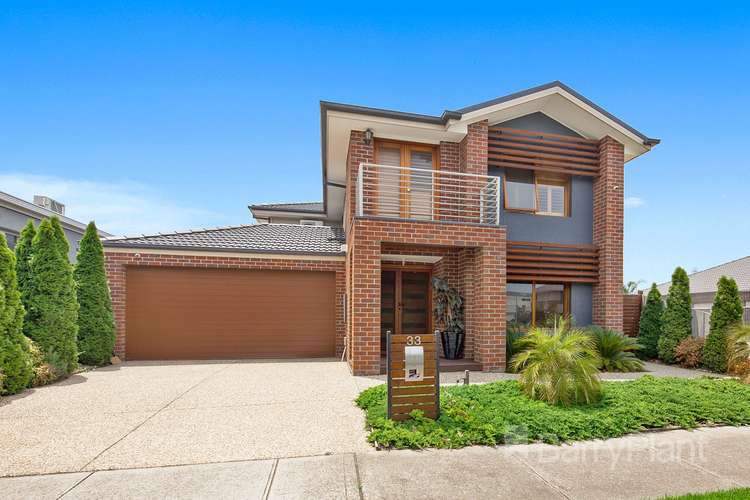 Main view of Homely house listing, 33 Parry Drive, Sunshine West VIC 3020